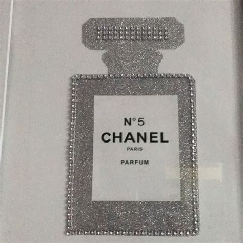 chanel bottle photo frame|Chanel Picture for a Frame .